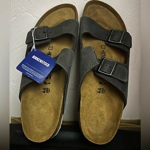 Birkenstock Men’s Sandals, size EU 46. NWT
